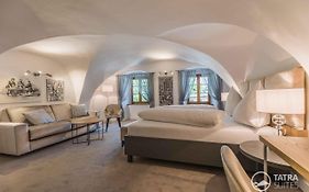 Tatra Suites Boutique Suites Deforte Secret Chamber